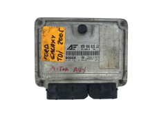Ohjausyksikkö 038906019LR 0281011143 3M21 12A650 GA Ford Bosch 52045