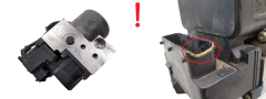 Abs-pumppu Citroen Xsara 2 9636084480 0273004440 0265216722 3025