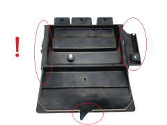 Ohjausyksikkö 8200399038 8200513163 R0410B034A Renault Delphi 45823