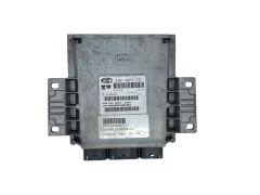 Ohjausyksikkö 9648568480 IAW48P2.72 9645989480 PSA Magneti Marelli 59517