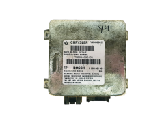 Ohjausyksikkö 0285001081 4688025 Chrysler Bosch 31057