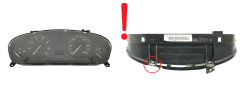 Kierroslukumittari Peugeot 406 9644230380 50347