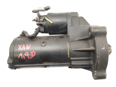 Käynnistin Citroen Peugeot D7R8 5802M3 1.9D 2.0 2.2 HDI Valeo 1432