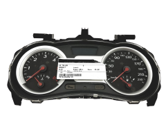 Kierroslukumittari Renault Clio 3 8201060299 A 32512