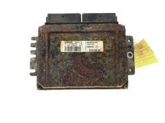 Ohjausyksikkö 8200035705 S110030040B 7700110471 Renault Siemens