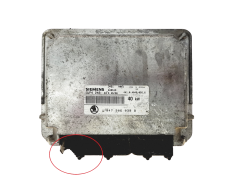 Ohjausyksikkö 047906030B 5WP4248 04 Skoda Siemens 30570