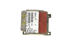 Ohjausyksikkö 0285001222 0018203126 Bosch Mercedes 22907