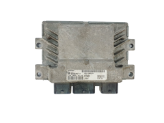 Ohjausyksikkö 8V21-12A650-TH S180047003H Ford Continental 47496