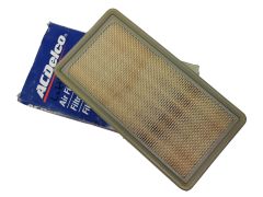 Ilmansuodatin Chevrolet GMC A1302C 25170512 ACDelco