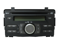 Radio-CD-soitin Daihatsu Cuore 86180-B2430 CQ-JD3770AW 1055