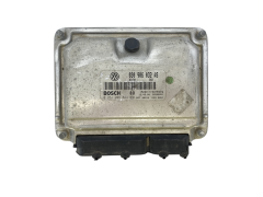 Ohjausyksikkö 0261206823 030906032AS VW Bosch 54116