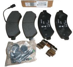 Jarrupalat Etu Alkuperäinen Jumper Boxer Ducato III 1612433680
