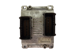Ohjausyksikkö 00468019630 0261206984 ME73H4L001 Lancia Bosch 18224