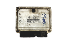 Ohjausyksikkö 038906019FK 0281010687 VW Seat Bosch 24837