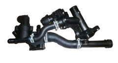 Termostaatin Kotelo Alkuperäinen Renault Megane III 1.6 dCI 110615482R