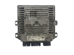 Ohjausyksikkö 2N1A-12A650-AG 5WS40031G-T SID 802 Ford Siemens 51702