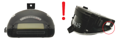 Kierroslukumittari Citroen C2 C3 9660225780 D 02 57930