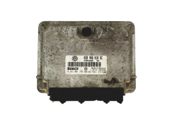 Ohjausyksikkö 038906018BC 0281001755 VW Bosch 27955