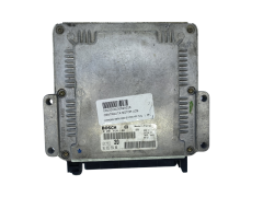 Ohjausyksikkö 0281010138 9636255480 26FM0136 PSA Bosch 63663