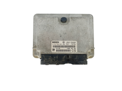 Ohjausyksikkö 09133269CS 0281010021 Opel Bosch 38486