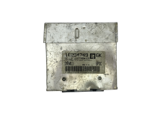Ohjausyksikkö 16204749 D95011 BPDC Opel Delco GM 55217