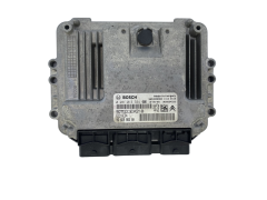 Ohjausyksikkö 9666986680 0281013334 9653958980 PSA Bosch 53067