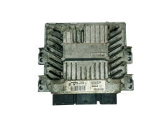 Ohjausyksikkö S122326107A SID301 8200542288 8200495479 Renault 33058