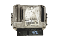 Ohjausyksikkö 51798000 0281013672 Alfa Romeo Bosch