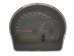 Nopeusmittari Fiat Multipla 51712410 110080073016 23723