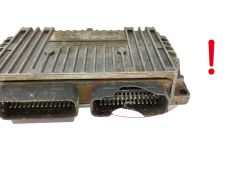 Ohjausyksikkö S105280024B 8200167410 7700110261 Renault Siemens 56208