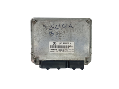 Moottorin Ohjausyksikkö 047906030M 5WP4327 02 Skoda Siemens 42488