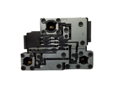 Takalampun sisäosa Vasen Taka 95668017 6350J9 Citroen Xantia Valeo 13142