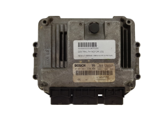 Ohjausyksikkö 0281011276 8200305678 8200304606 Renault Bosch 1009