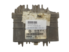 Ohjausyksikkö VW Seat 030906027AK 0261203930 Bosch 1073