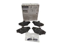 Jarrupalat Alkuperäinen 7701209639 Renault Dacia