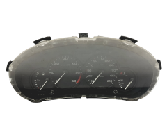 Nopeusmittari Peugeot 206 9656696080 000500110 43605