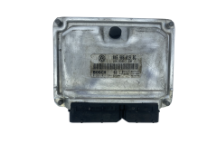 Ohjausyksikkö 045906019BG 0281011244 Seat VW Bosch 49512