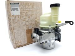 Ohjaustehostimen Pumppu Alkuperäinen Renault Dacia Sandero 491101292R