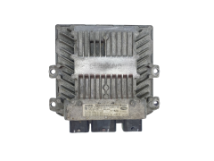 Ohjausyksikkö 6S61-12A650-AB 5WS40241B-T 1CMB Ford Siemens 62525