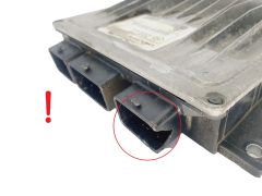 Ohjausyksikkö 8200911560 8200909666 R0410B041C Renault Delphi 45568