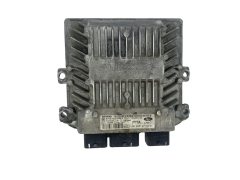 Ohjausyksikkö 7S61-12A650-EA 5WS40632A-T SID 804 Ford Siemens 49361