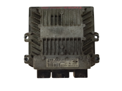 Ohjausyksikkö 7S61-12A650-EA 5WS40632A-T SID 804 Ford Siemens 13658