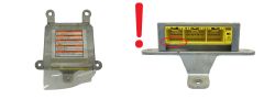 Ohjausyksikön moduuli 152300-8261 98221AG170 Subaru Denso