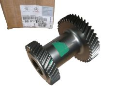Hammaspyörä 3-4 Biegu Uusi Alkuperäinen 9801758980 Citroen Peugeot
