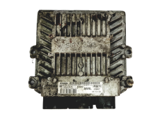 Ohjausyksikkö 5WS40303K-T 4M51-12A650-JL SID202 Ford Siemens 20442
