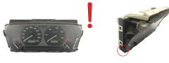 Nopeusmittari VW Golf MK3 1H0919860H 56331
