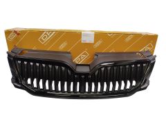 Jäähdyttimen Säleikkö Tee Skoda Octavia 3 5E0853651 88531507502 DPA