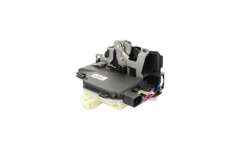 Oven lukitusmekanismi Taka Vasen 3B4839015AL 88391790901 VW Seat Skoda Vika