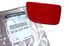 Heijastin Vasen Uusi Alkuperäinen 265653569R Renault Master 3