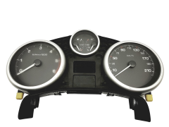 Kierroslukumittari Peugeot 207 A2C53065547 50546